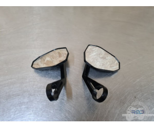 Yamaha FZ8 2010 à 2016 