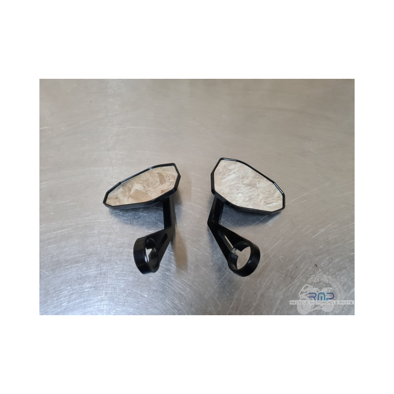 Yamaha FZ8 2010 à 2016 