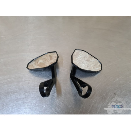 Yamaha FZ8 2010 à 2016 