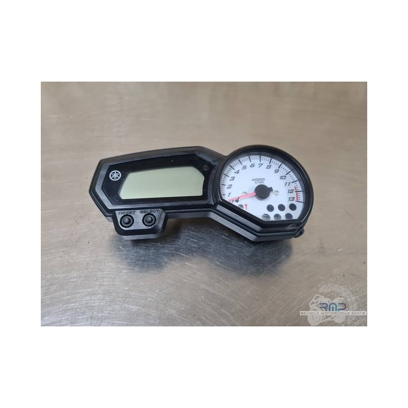 Yamaha FZ8 2010 à 2016 