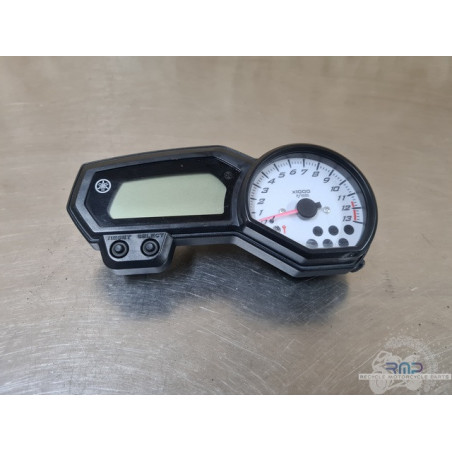 Yamaha FZ8 2010 à 2016 