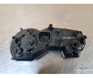 Yamaha FZ8 2010 à 2016 