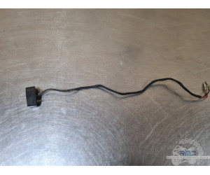 Eclairage de plaque Yamaha FZ8 2010 à 2016 