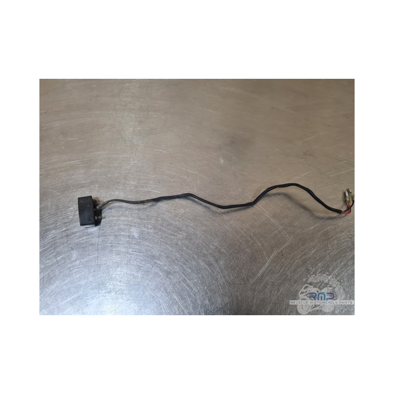 Eclairage de plaque Yamaha FZ8 2010 à 2016 