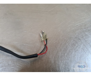 Eclairage de plaque Yamaha FZ8 2010 à 2016 