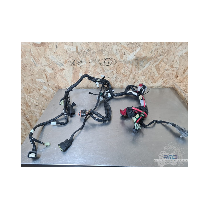 Faisceau électrique principal Yamaha FZ8 2010 à 2016 