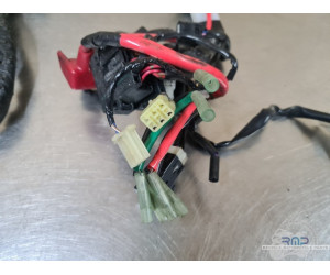 Yamaha FZ8 2010 à 2016 