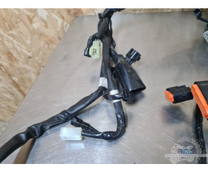 Yamaha FZ8 2010 à 2016 