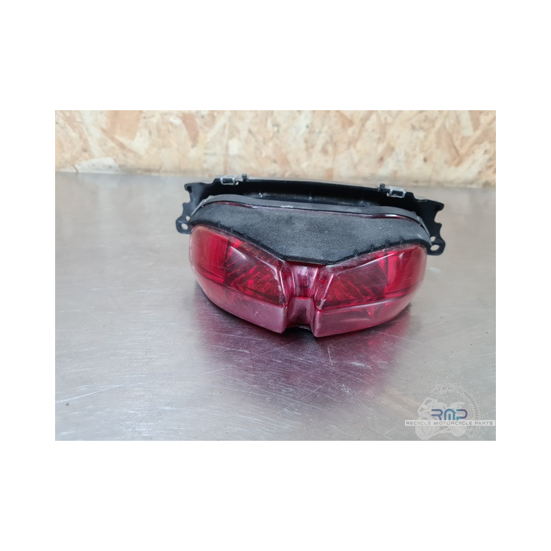 Yamaha FZ8 2010 à 2016 