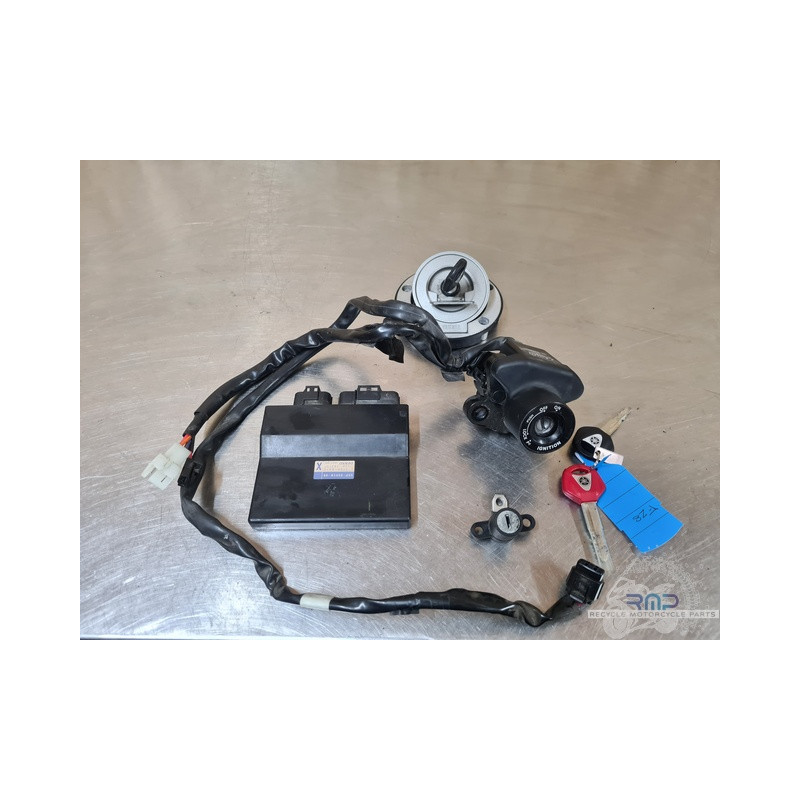 Yamaha FZ8 2010 à 2016 