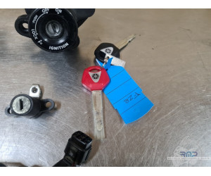 Yamaha FZ8 2010 à 2016 