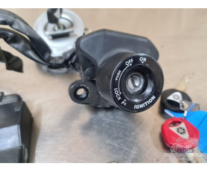 Yamaha FZ8 2010 à 2016 