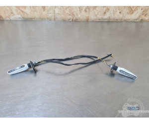 Paire de clignotant Yamaha FZ8 2010 à 2016 
