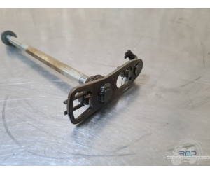 Yamaha FZ8 2010 à 2016 