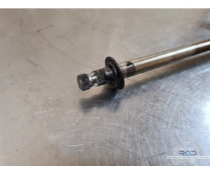 Yamaha FZ8 2010 à 2016 