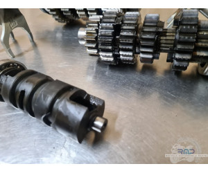 Yamaha FZ8 2010 à 2016 