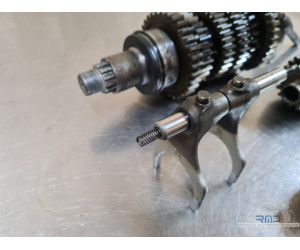 Yamaha FZ8 2010 à 2016 