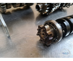 Yamaha FZ8 2010 à 2016 