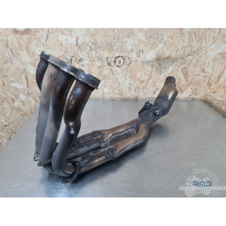 Collecteur d'échappement Yamaha FZ8 2010 à 2016 