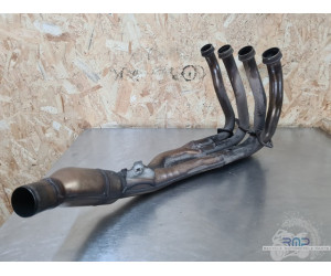 Collecteur d'échappement Yamaha FZ8 2010 à 2016 