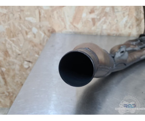 Collecteur d'échappement Yamaha FZ8 2010 à 2016 