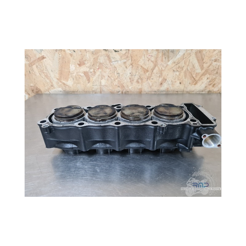 Yamaha FZ8 2010 à 2016 