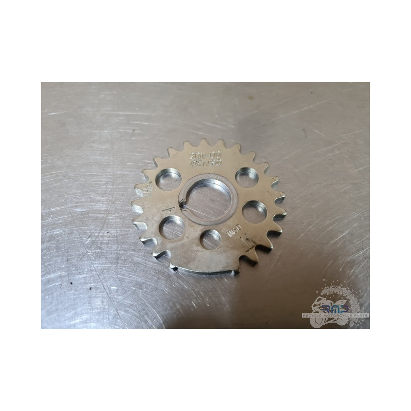 Yamaha FZ8 2010 à 2016 