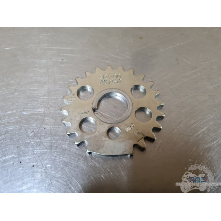 Yamaha FZ8 2010 à 2016 