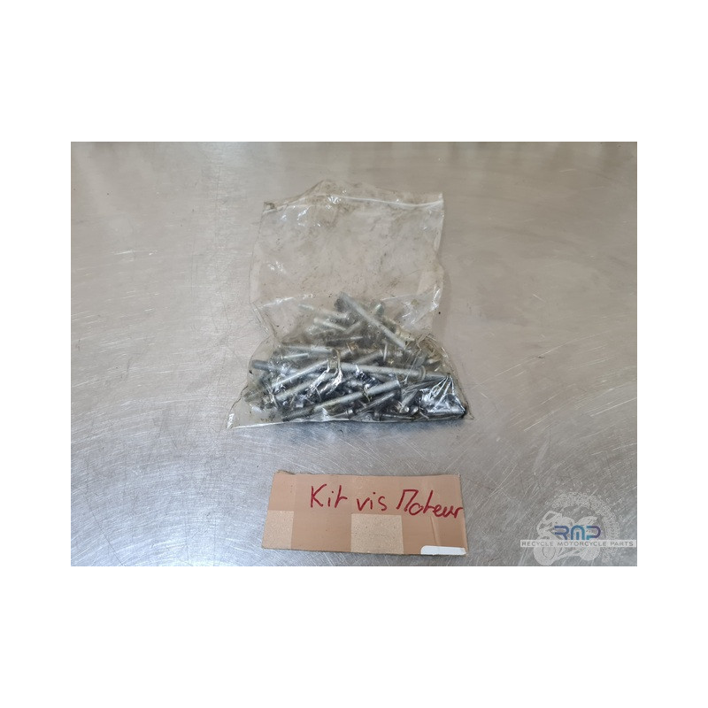 Kit de vis moteur Yamaha FZ8 2010 à 2016 