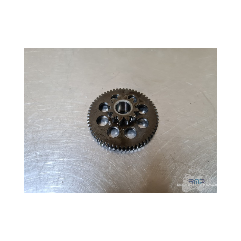 Yamaha FZ8 2010 à 2016 