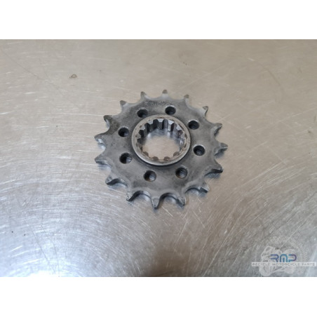 Pignon de sortie de boite Yamaha FZ8 2010 à 2016 