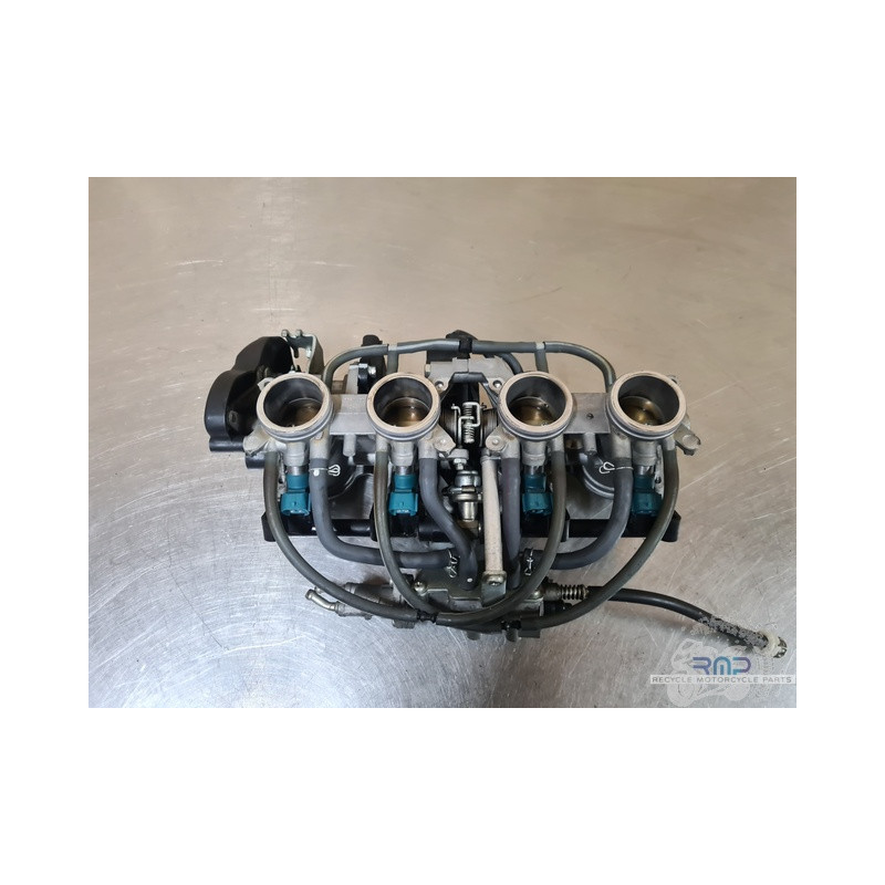 Yamaha FZ8 2010 à 2016 