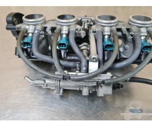 Yamaha FZ8 2010 à 2016 