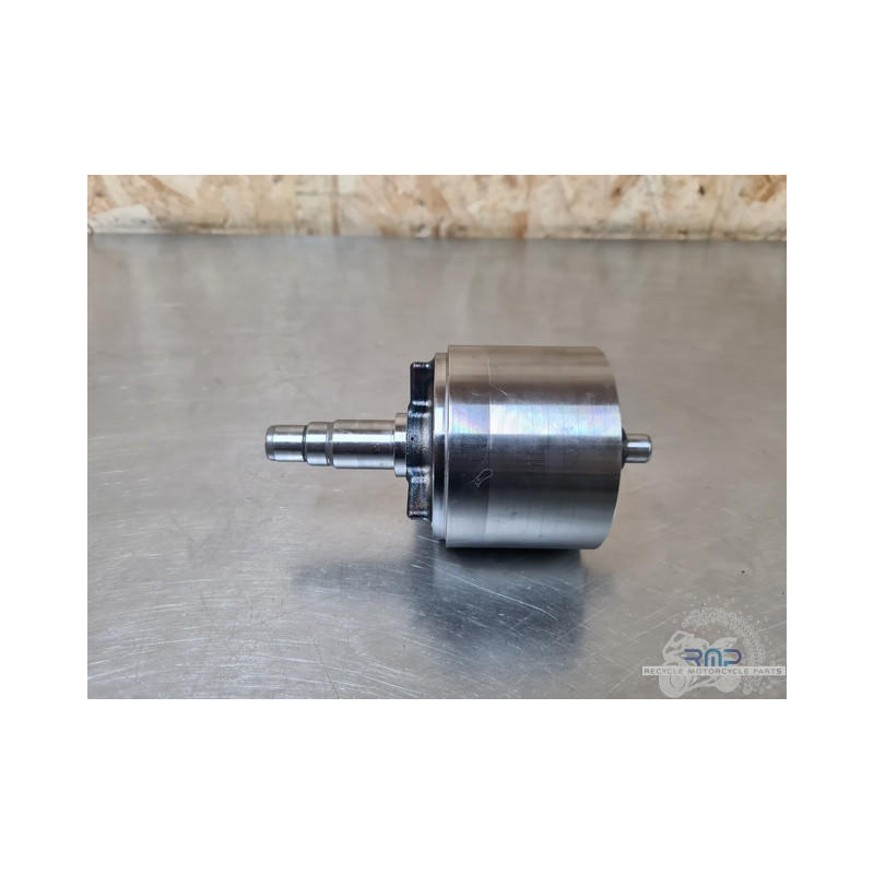 Yamaha FZ8 2010 à 2016 