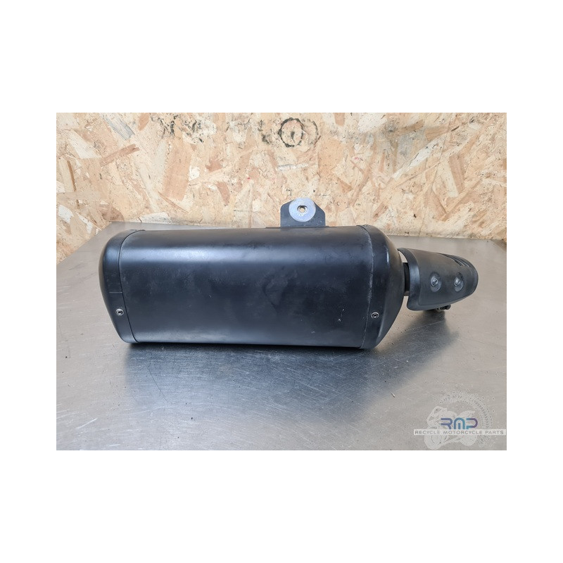 Yamaha FZ8 2010 à 2016 