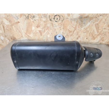 Silencieux d'échappement Yamaha FZ8 2010 à 2016 