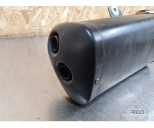 Silencieux d'échappement Yamaha FZ8 2010 à 2016 