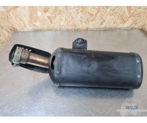 Yamaha FZ8 2010 à 2016 