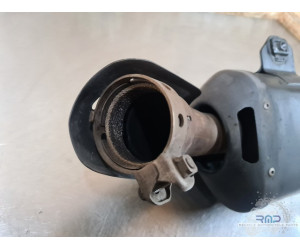 Silencieux d'échappement Yamaha FZ8 2010 à 2016 