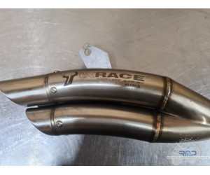 Yamaha FZ8 2010 à 2016 