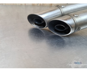 Yamaha FZ8 2010 à 2016 