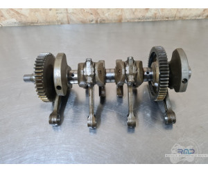 Vilebrequin avec bielles Yamaha FZ8 2010 à 2016 