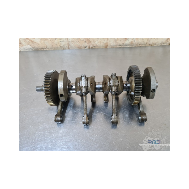 Vilebrequin avec bielles Yamaha FZ8 2010 à 2016 