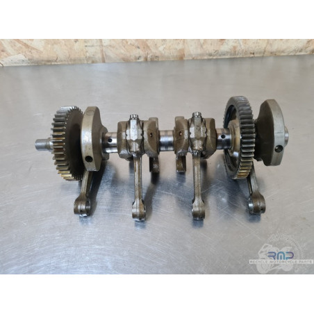 Vilebrequin avec bielles Yamaha FZ8 2010 à 2016 