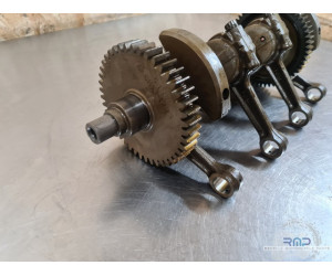 Vilebrequin avec bielles Yamaha FZ8 2010 à 2016 