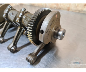 Vilebrequin avec bielles Yamaha FZ8 2010 à 2016 