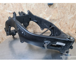 Cadre avec carte grise Yamaha FZ8 2010 à 2016 