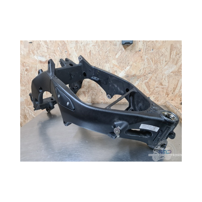 Cadre avec carte grise Yamaha FZ8 2010 à 2016 