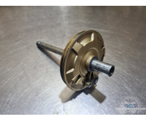 FlasqueABSavant Yamaha FZ8 2010 à 2016 