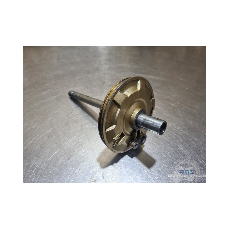 Yamaha FZ8 2010 à 2016 